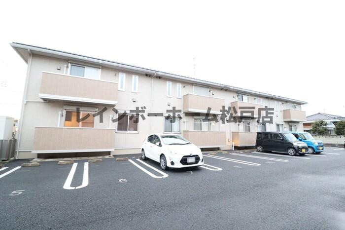 仲介手数料（賃料の1.10ヵ月）の50％OFF対象物件！の外観