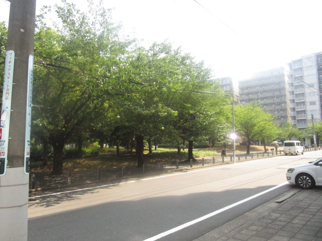 横浜市神奈川区反町２丁目の倉庫
