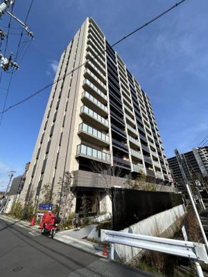 【外観】 | プレミスト大津京