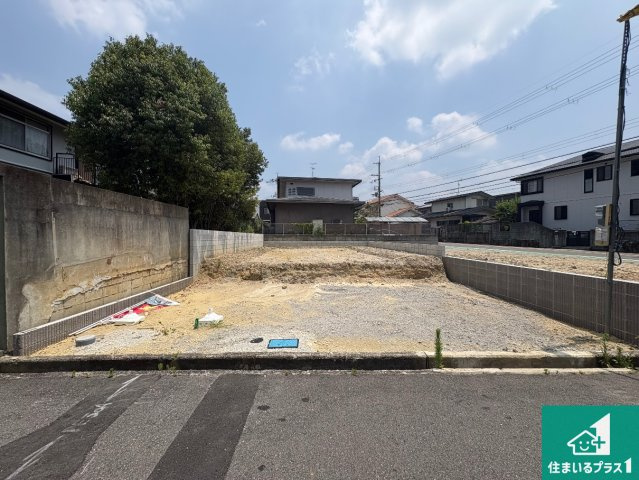 河内長野市大師町　第2期　新築一戸建ての外観|現在建築中！落ち着いた街並みで新生活を始めることが出来そう！周辺の物件も併せてご紹介させて頂きます！