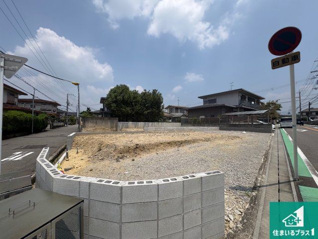河内長野市大師町　第2期　新築一戸建ての外観|現在建築中！落ち着いた街並みで新生活を始めることが出来そう！周辺の物件も併せてご紹介させて頂きます！