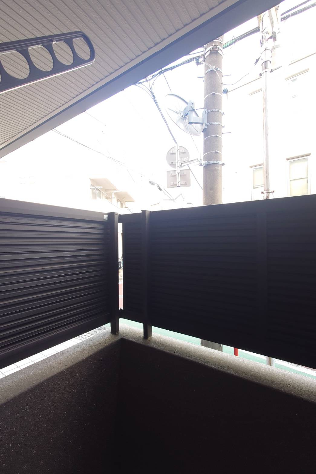 サンシティ若林の展望