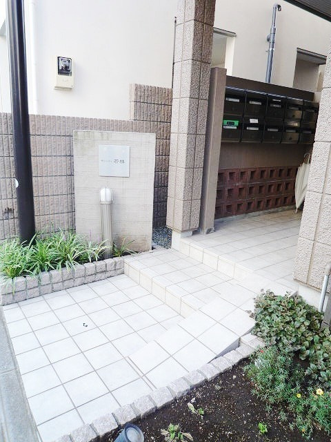 サンシティ若林のその他共用部分