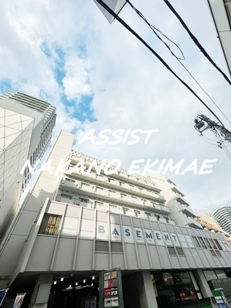 東中野アパートメンツ
