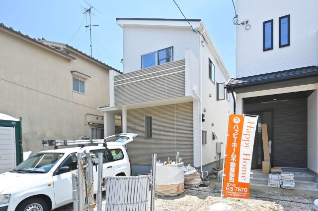 ハートフルタウン東園田町3丁目新築一戸建て全6区画│3LDK+駐車2台可 