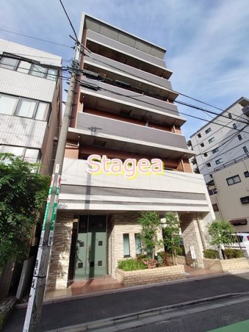 グランパークときわの外観