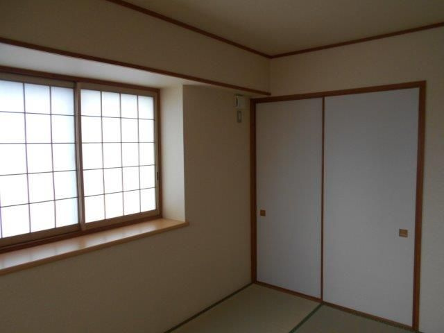 インシュランスビル１２の和室