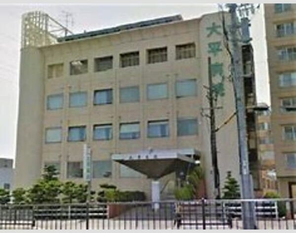東起町4-1-1倉庫　北の周辺