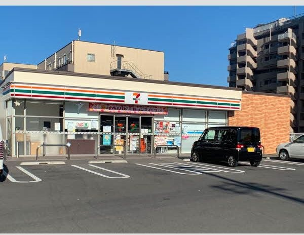 東起町4-1-1倉庫　北の周辺