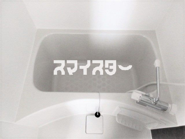 リブリ・武蔵野の浴室