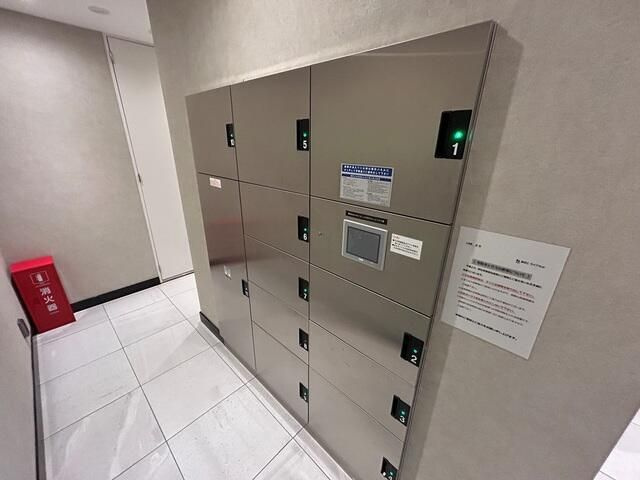 Ｎ－Ｓｔａｇｅ三郷のその他共用部分