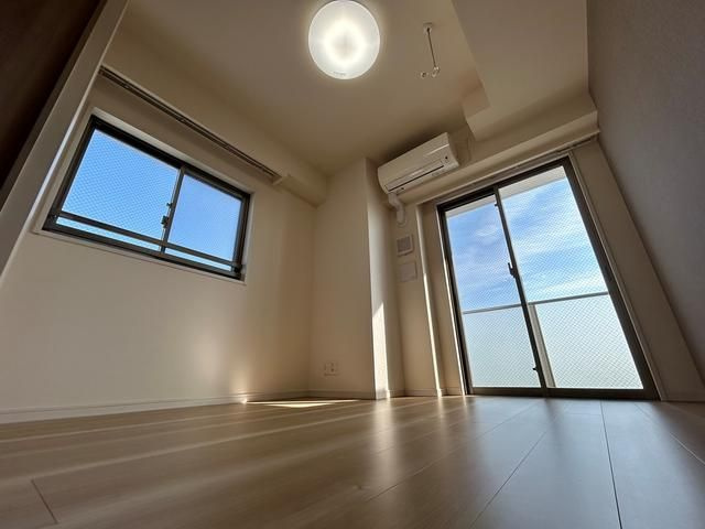 Ｎ－Ｓｔａｇｅ三郷の寝室