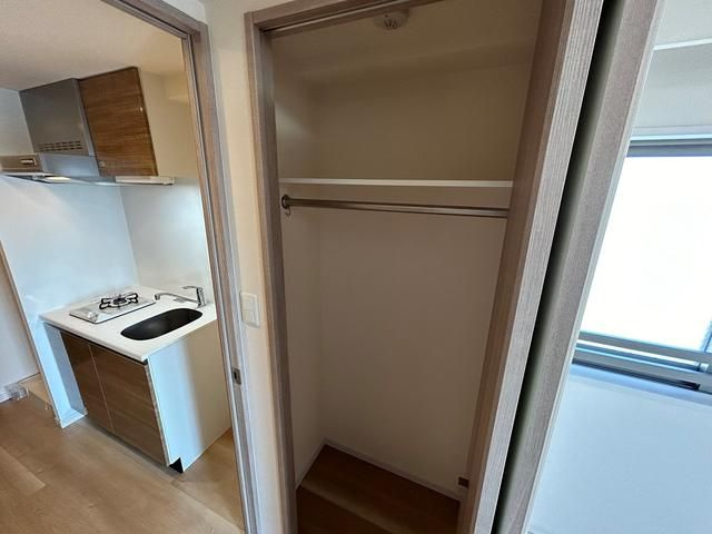 Ｎ－Ｓｔａｇｅ三郷の収納
