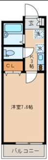 【間取り】 | ルネス・K