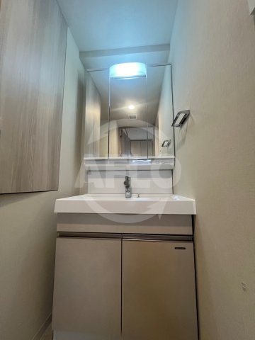 ミラージュパレス本町Departの独立洗面台|ミラージュパレス本町Depart　独立洗面台
