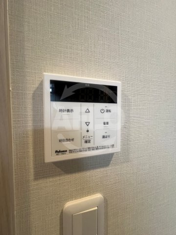 ミラージュパレス本町Departの設備|ミラージュパレス本町Depart　給湯器