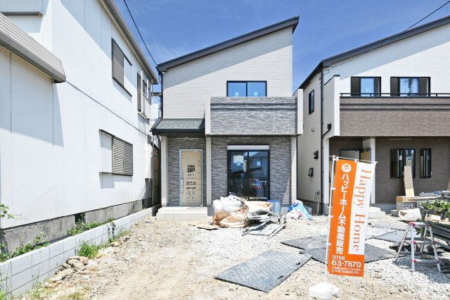 ハートフルタウン東園田町3丁目新築一戸建て全6区画│3LDK+駐車2台可 