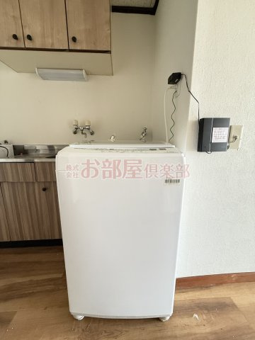 トレンディ御井の設備
