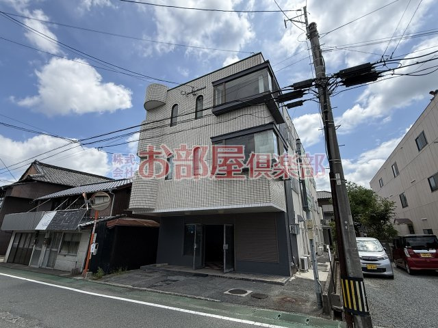 トレンディ御井の外観|建物外観を気になさる方へ、見た目の良い物件です