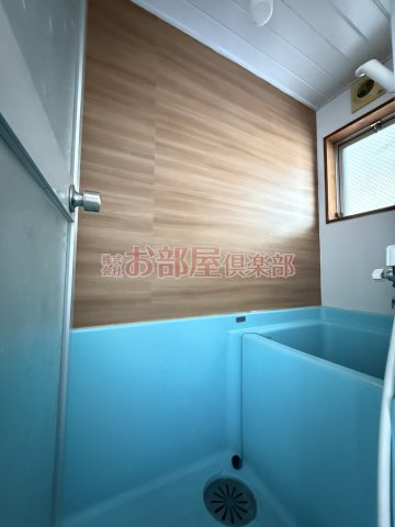 トレンディ御井の浴室|ゆったり過ごせるお風呂です