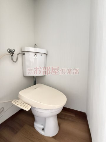 トレンディ御井のトイレ|トイレも気になるポイント