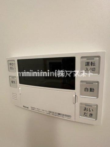 プレジオ恵美須の設備