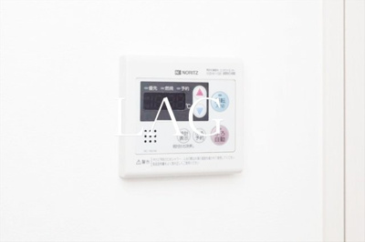 【設備】 | クレスト松戸(クレストマツド) | 給湯器です。