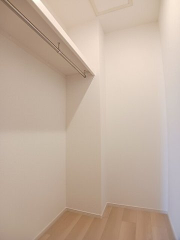 グランデルート　Ａの収納