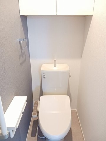 グランデルート　Ａのトイレ