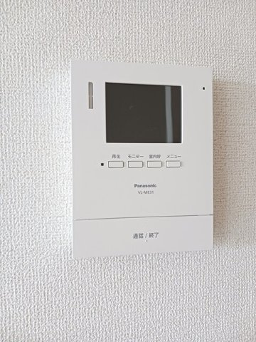 グランデルート　Ａのセキュリティ