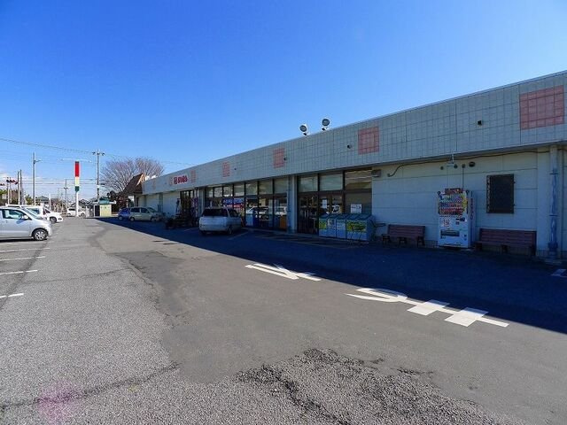 グランデルート　Ａの周辺|とりせん 成島店まで450m