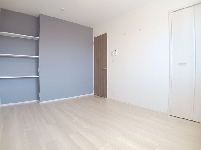 グランデルート　Ａの内装