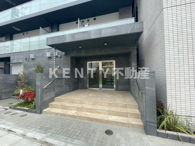 【エントランス】 | Ａｖｖｏｌｔｏ　Ｆｅｌｉｃｅ　蒲田Ｓｏｕｔｈ | 建物の内部です