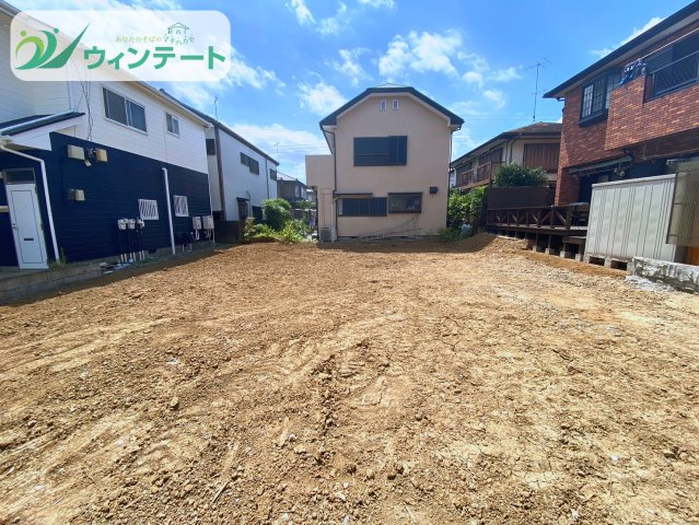 牛久市田宮町01期　新築戸建
