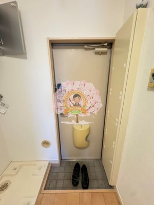 【玄関】 | カルペディエム横浜Ｉ