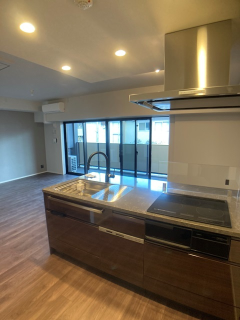 グランドゥールプレミアム代々木大山のキッチン|※写真は同タイプ住戸です。