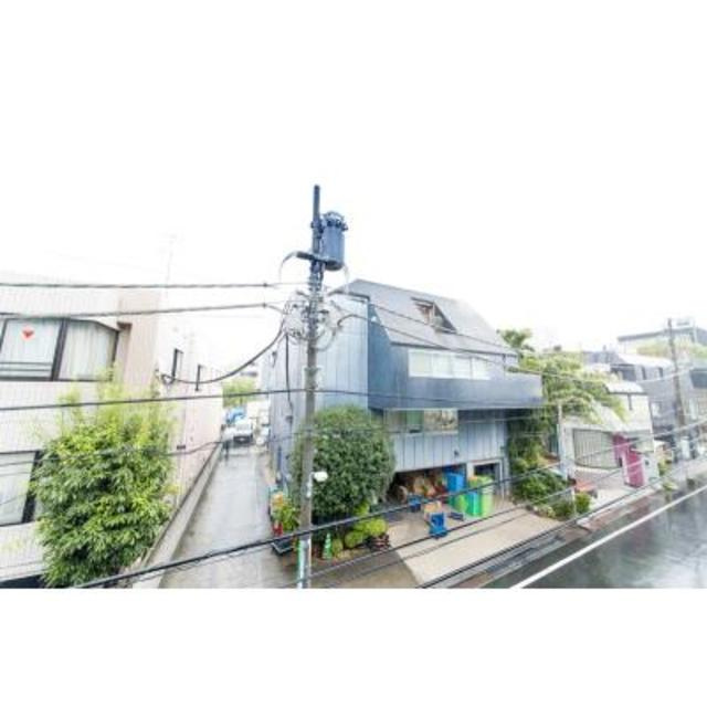 パークアクシスプレミア表参道の展望