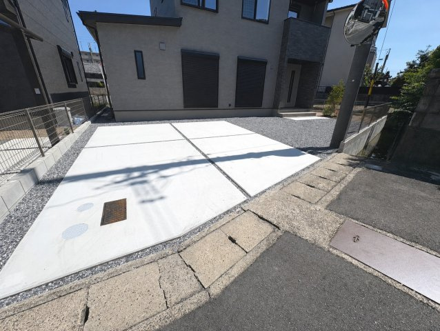 ダイマルタウン　岐阜市宇佐東町第1　全3区画分譲の駐車場|■駐車場　■ヤマダ不動産　株式会社リライフ　
■夢のマイホーム購入をフルサポートします！