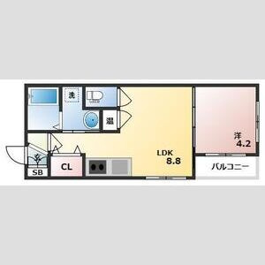 【間取り】 | F asecia urania