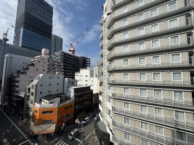 ももの木三宮ビルの展望