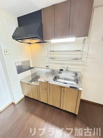 ハイム山陽の居間・リビング