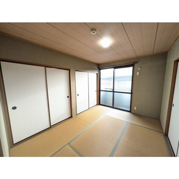 ハイム山陽の和室