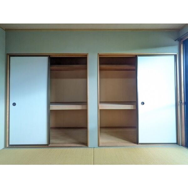 ハイム山陽の収納