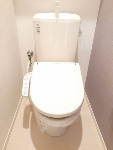 【トイレ】 | エスポワール　Ｂ