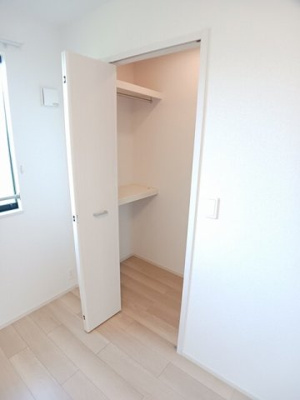 【収納】 | フロントパークひこねⅡ