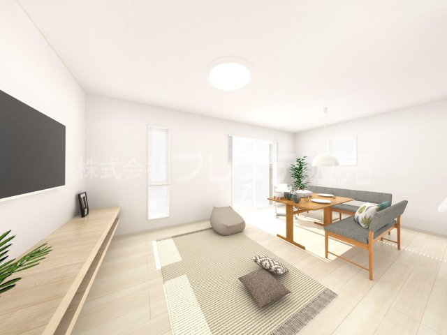 大和郡山市野垣内町の新築一戸建 全６区画