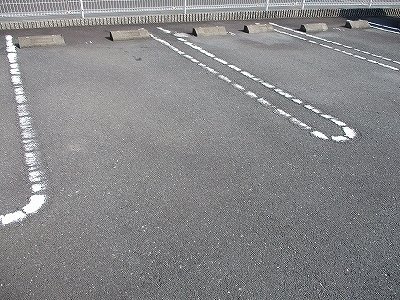 【駐車場】 | ウォーターフィールド　Ｄ