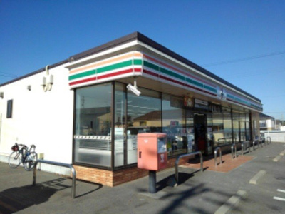 【周辺】 | ウォーターフィールド　Ｄ | セブンイレブン掛川大坂店まで1200m