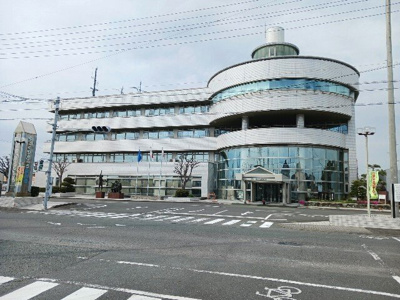 【周辺】 | ウォーターフィールド　Ｄ | 掛川市役所大東支所まで200m