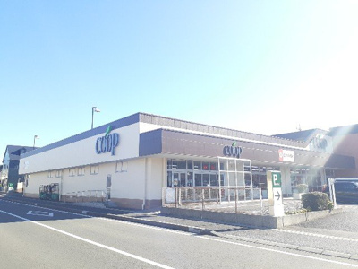 【周辺】 | リュエルⅠ | ユーコープ緑ヶ丘店まで550m